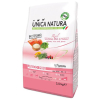 Unica Natura Корм сухой для собак мелких пород (семга, рис, горох), 800г  превью
