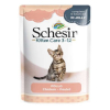 Schesir для котят от 3 до 12 месяцев (курица), 85 гр превью