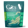 Cat's choice Наполнитель растительный комкующийся ароматом "Зеленый чай" превью