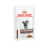 Royal Canin Gastrointestinal Moderate Calorie Корм консервированны для кошек с нарушениями пищеварения при панкреатите, соус, 0,085 кг превью
