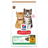 Hill's Science Plan Корм сухой беззлаковый для котят (курица), 1,5 кг 1 превью