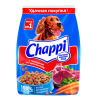 Chappi Корм сухой для собак всех пород (говядина по-домашнему), 15кг 2 превью
