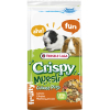 Versele Laga Сrispy Muesli Корм полноценный для морских свинок, 400г превью