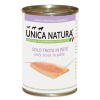 Unica Natura Консерва для собак (форель), 400г 1 превью