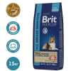 Brit Premium Корм сухой для собак с чувствительным пищеварением (ягненок, индейка), 15кг 3 превью