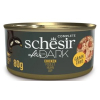 Schesir AFTER DARK для кошек (курица), 80 гр срок до 07.11.2026  превью
