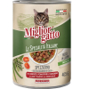 Miglior gatto Le Specialità Italiane для кошек кусочки в соусе говядина, помидор и фасоль,405гр превью