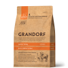 Grandorf Junior Корм сухой гипоаллергенный для щенков средних и крупных пород с 4 месяцев (ягненок, индейка), 3кг превью