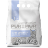 PureMur super premium Наполнитель минеральный комкующийся,3кг превью