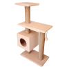 Cat-House "Буран" Игровой комплекс для кошек (джут), 106см превью
