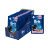 Brit Корм консервированный для котят (белая рыба в соусе), 85г 4 превью