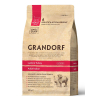 Grandorf Indoor Корм сухой низкозерновой для взрослых кошек (ягненок, индейка), 400г 1 превью