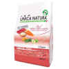 Unica Natura Корм сухой для собак миниатюрных и маленьких пород (оленина, рис, морковь), 800г 1 превью