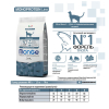 Сухой корм Monge Cat Speciality Line Monoprotein Sterilised для стерилизованных кошек, из форели 2 превью