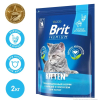 Brit Premium Корм сухой для котят (курица), 2кг превью