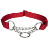 Ошейник "TRIXIE" для собак "Premium Collar", нейлон (XS-S), 22-35см/10мм, орхидея превью