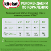 Kitekat Корм консервированный для кошек (курица в соусе), 0,085кг 2 превью