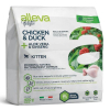 Alleva Holistic Корм сухой беззерновой для котят (курица, утка) 1 превью