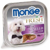 Monge Dog Fresh для собак с ягненком,100гр превью