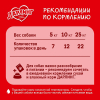 Дарлинг Корм консервированный для взрослых собак (курица в подливе), 75г 5 превью