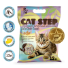 Cat Step Tofu Tutti Frutti Наполнитель комкующийся растительный для кошачьих туалетов, 6л 1 превью