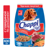 Chappi Корм сухой для собак всех пород (говядина по-домашнему), 15кг превью