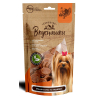 Домашние вкусняшки Лакомство для собак (медальоны из индейки), 500г превью