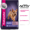 Eukanuba Корм сухой для щенков мелких пород (птица) 1 превью