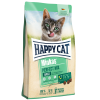Happy Cat Корм сухой для кошек, для оптимального баланса жизнедеятельности (птица, ягненок, рыба), 4кг превью