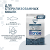 Сухой корм Monge Cat Speciality Line Monoprotein Sterilised для стерилизованных кошек, из форели 1 превью