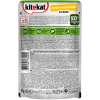 Kitekat Корм консервированный для кошек (курица в соусе), 0,085кг 1 превью