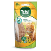 Triol Мясные медальоны из кролика с треской для кошек превью