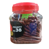 For Dogs №38 Лакомство для собак (кабаносы из говядины), 500г превью