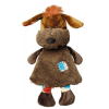 Игрушка из плюша "TRIXIE" для собаки "Собака", со звуком, 28см  превью