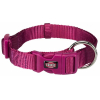 Ошейник "TRIXIE" для собак "Premium Collar", нейлон (S-M), 30-45см/15мм, орхидея превью