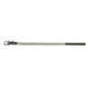 Hunter Ошейник для собак, Collar Convenience Refl Glow 45/S-M,(леопард) 1 превью