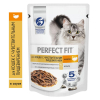 Perfect Fit для кошек с чувствительным пищеварением (Индейка в соусе) превью