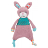 Игрушка "TRIXIE" для собак "Кролик Junior", ткань/плюш, со звуком, 28 см  превью
