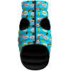 ** 0947-4002 Курточка WAUDOG с рисунком "JL blue, размер M47: дл:44-47 см, ог: 69-73 см, ош:41-45 см превью