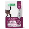 Nature's Protection Консервы Urinary Health для взрослых кошек с чувствительной мочеполовой системой (Курица и белая рыба), 100гр превью