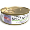 Unica Natura UNICO INDOOR для кошек (Филе тунца с индейкой), 70 гр превью