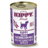 Kippy Fruit Puppy Паштет с индейкой и яблоками, 400г превью