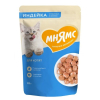Мнямс для котят Кусочки в соусе с индейкой, 85гр превью