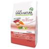 Unica Natura Корм сухой для собак средних, крупных и гигантских пород (оленина, рис и морковь), 2,5кг превью