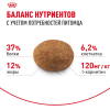 Royal Canin Sterilised 37 Корм сухой сбалансированный для взрослых стерилизованных кошек 3 превью