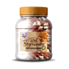 Домашние вкусняшки Лакомство для собак (кальциевая косточка с уткой), 55г 1 превью