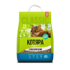 Pi-Pi-Bent "Котяра" Наполнитель для туалета комкующийся, классический, 20л, 8.4кг 1 превью