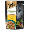 Sheba Nature's Collection (Курица и паприка в соусе) 75 г  превью