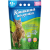 Кошкина Полянка Наполнитель силикагелевый для кошачьего туалета, 7,6л 1 превью