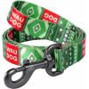 Collar Waudog Поводок для собак (этно зеленый) превью